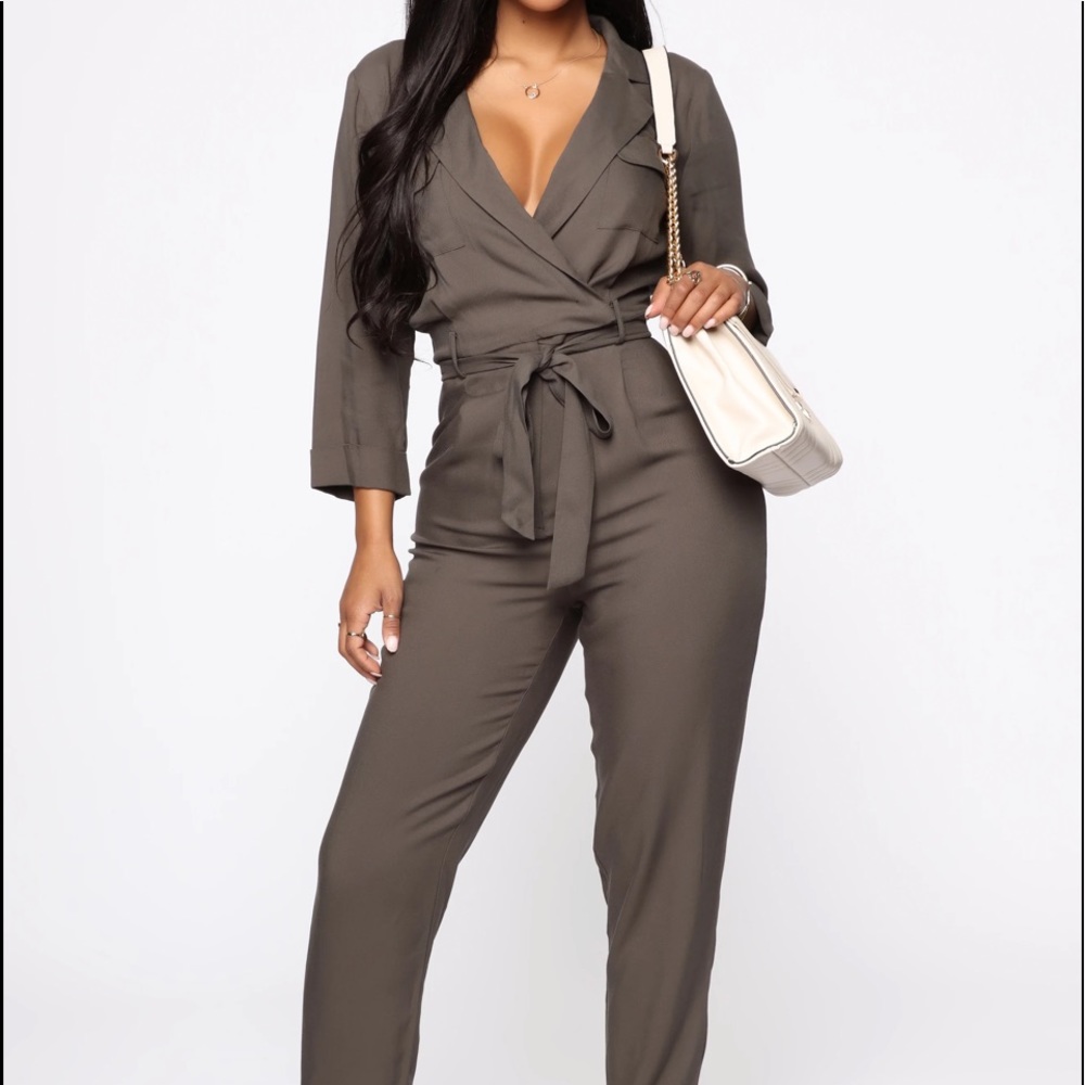 Jumpsuit NWT